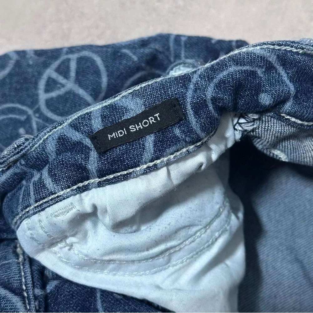 Justice trendy denim
